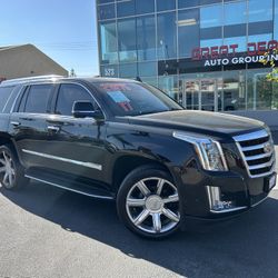 2017 Cadillac Escalade