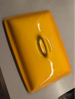 Le creuset top (ceramic)
