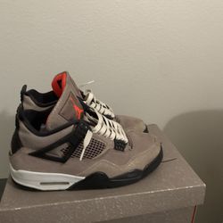 Taupe Haze Jordan 4
