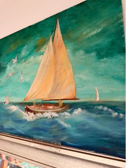 Custom paintings 🖼️