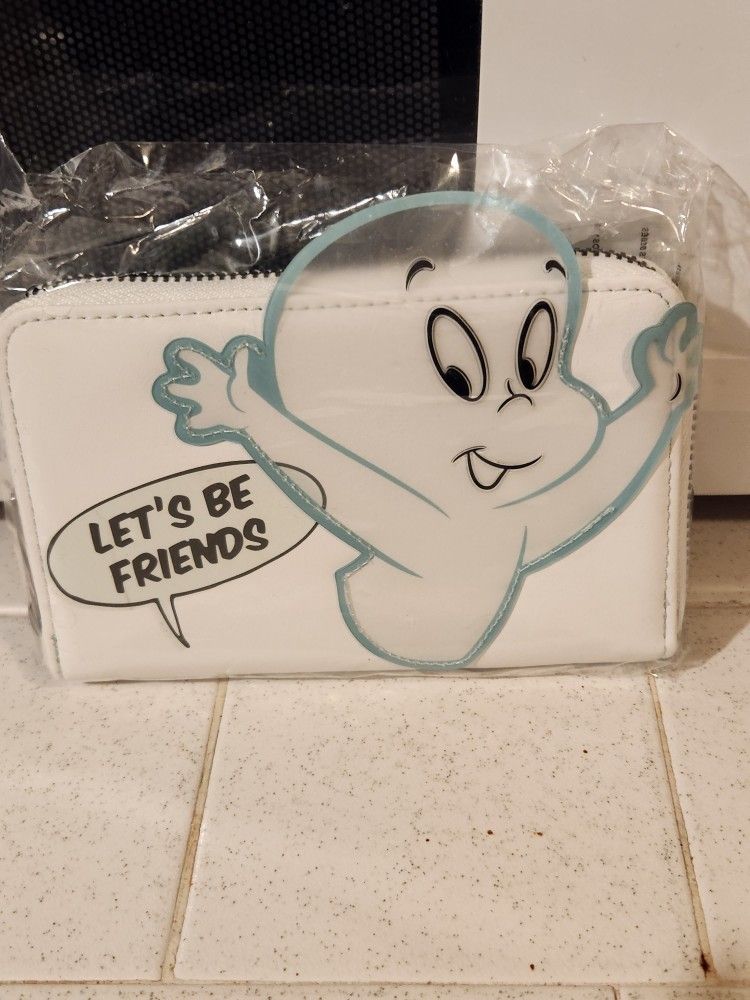 Casper Loungfly Wallet