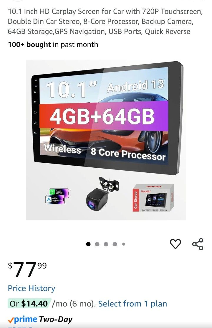 Car Stereo