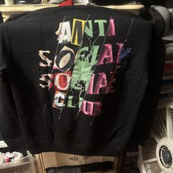 Anti Social Radness Hoodie
