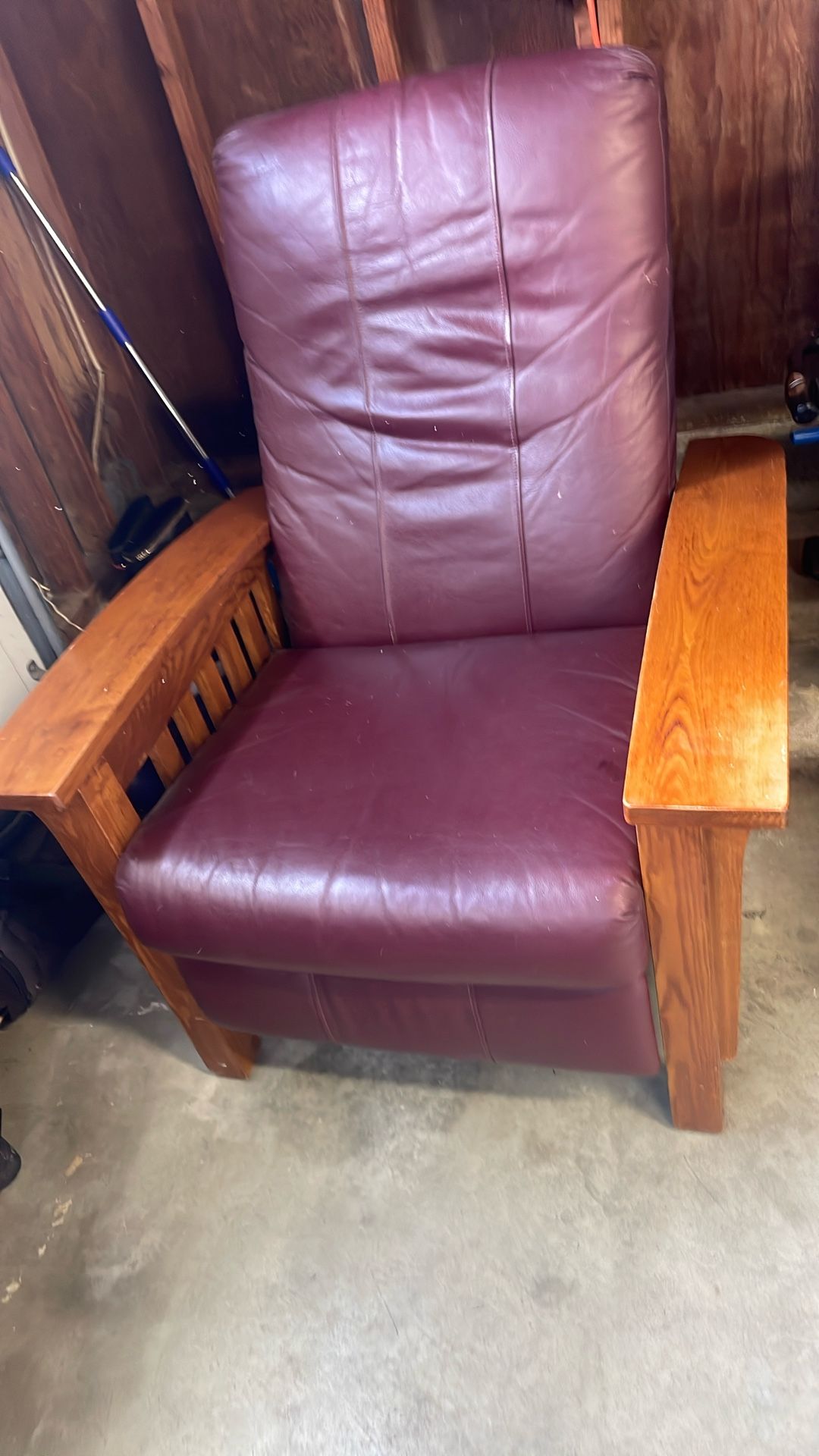 recliner.