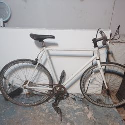 Fixie Bike 
