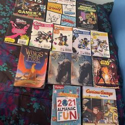 kids books