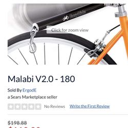 Easy Ride By Malabi