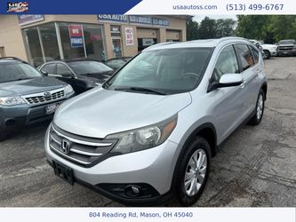 2013 Honda CR-V