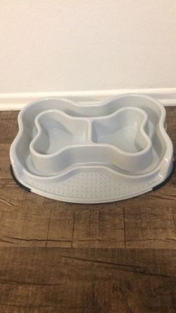 Large Dog plate (Pets)