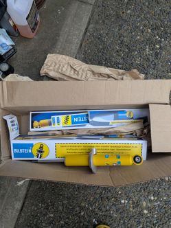 Bilstein Gas Pressure Shock Absorbers