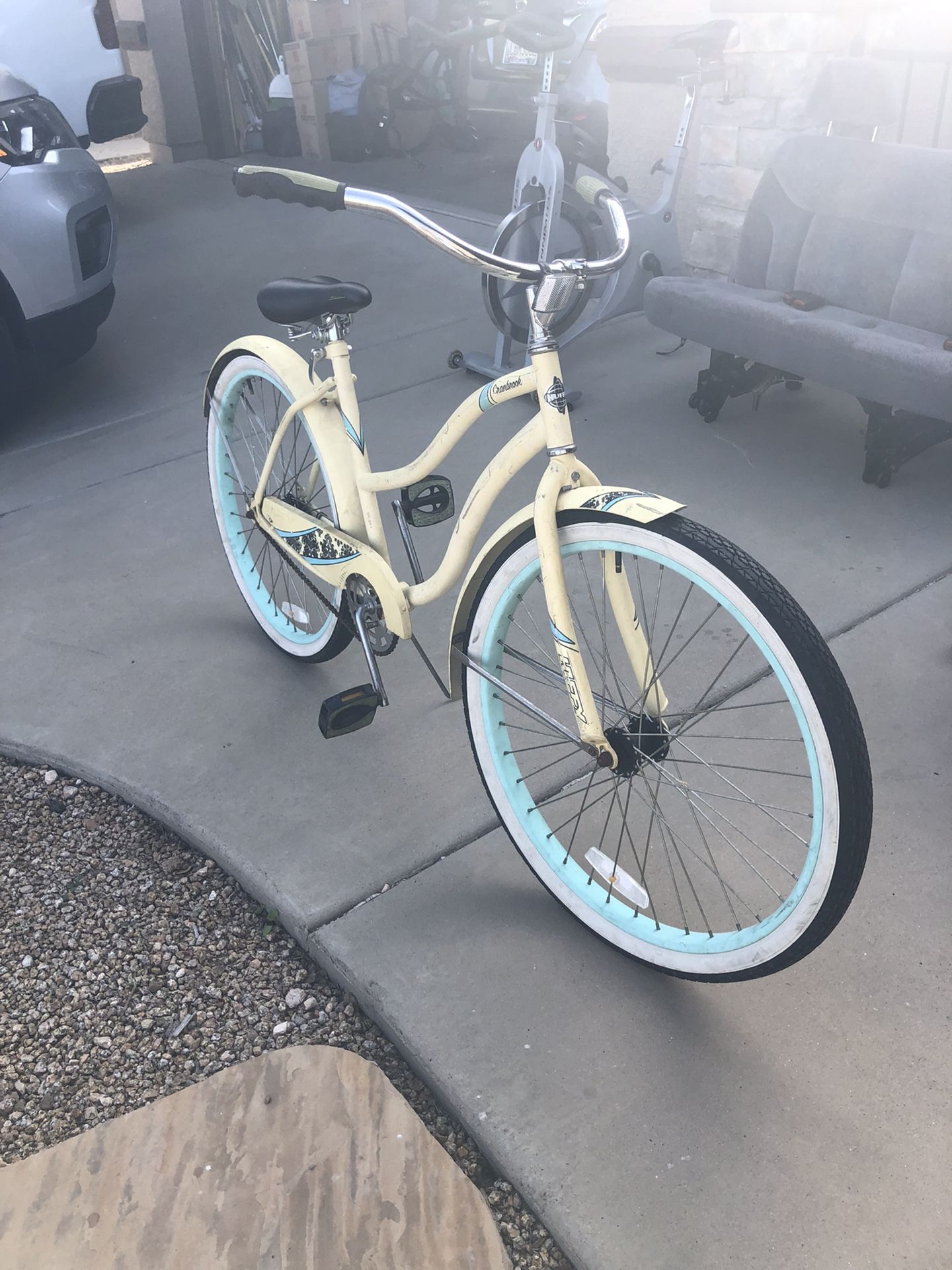 26” Beach Cruiser