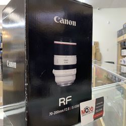 Canon 70-200mm F2.8 L IS USM 