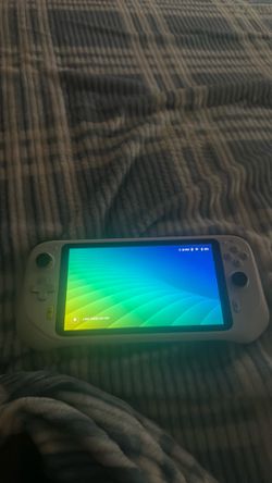 Logitech G Cloud Gaming Handheld