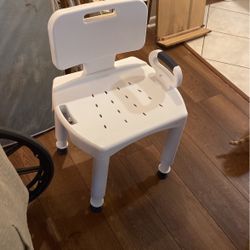 Drive Shower Chair 