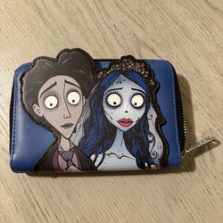 Loungefly CorpseBride Wally