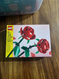 LEGO Creator Botanical Collection Roses (Set 40460)
