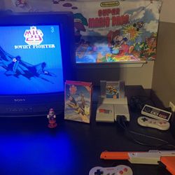 MiG 29 for the original Nintendo Nes console 