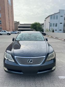 2008 Lexus LS 460