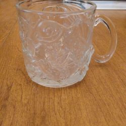 Batman Forever Glass 