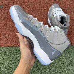Air Jordan 11 AJ11 Cool Grey