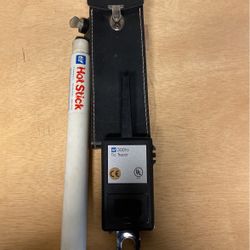TIF High Voltage Detector