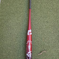 NEW DeMarini 2025 Voodoo One BBCOR (-3)  Baseball Bat - 34"/31oz