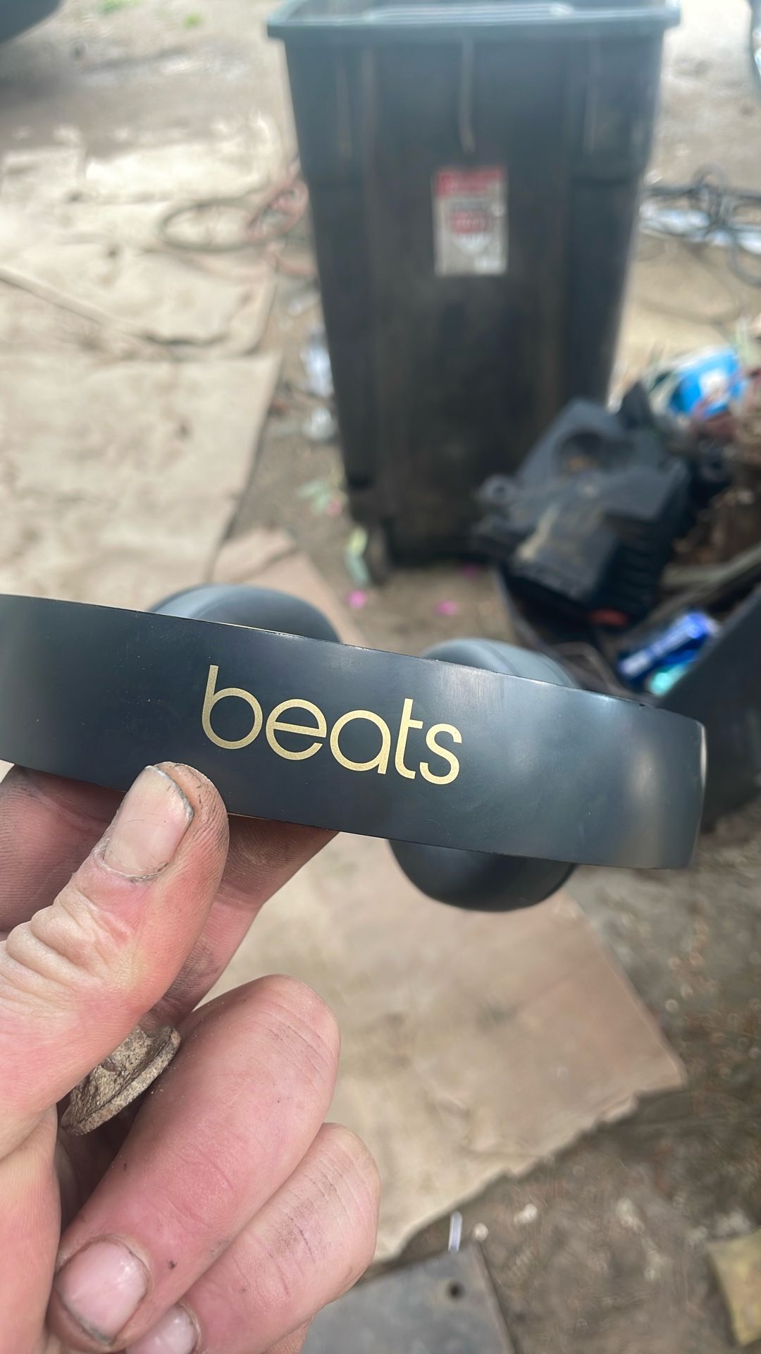 Head Phones