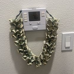 Graduation Lei