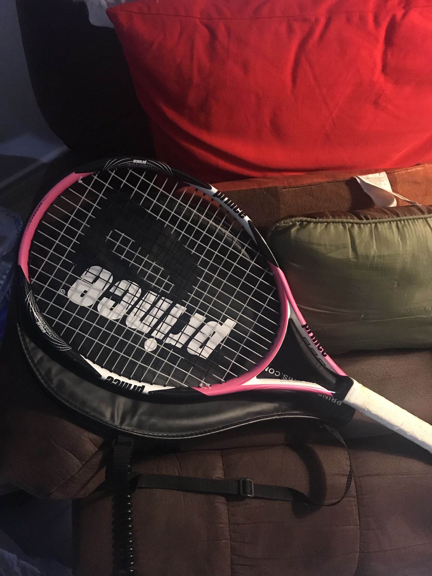 Prince tennis racket