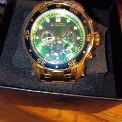 Invicta Divers Watch