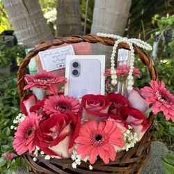 Flower Basket 