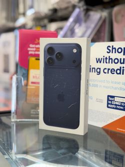 iPhone 17 pro max (Factory Unlocked)