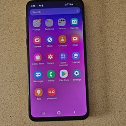 Samsung Galaxy S10e 128 GB Unlocked Like New 