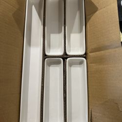 Pampered Chef Mini Serving Plates