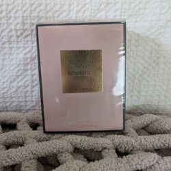 3.4 Oz Victoria Secret Bombshell Perfume 