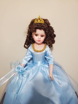 Muñeca para Quinceañera