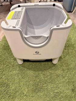Electric Smart Automatic Cat Litter Box