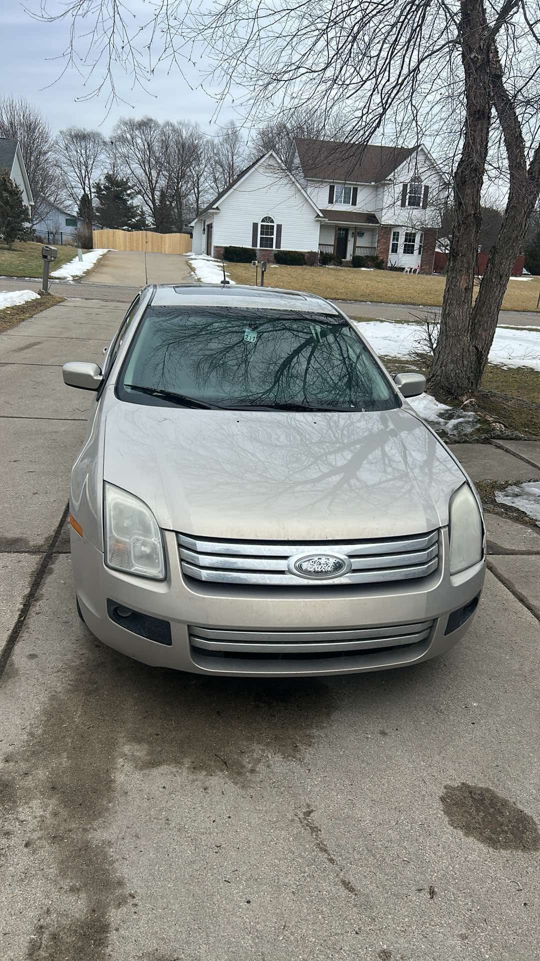 2009 Ford Fusion