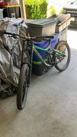 Glory Giant Mountain Bike
