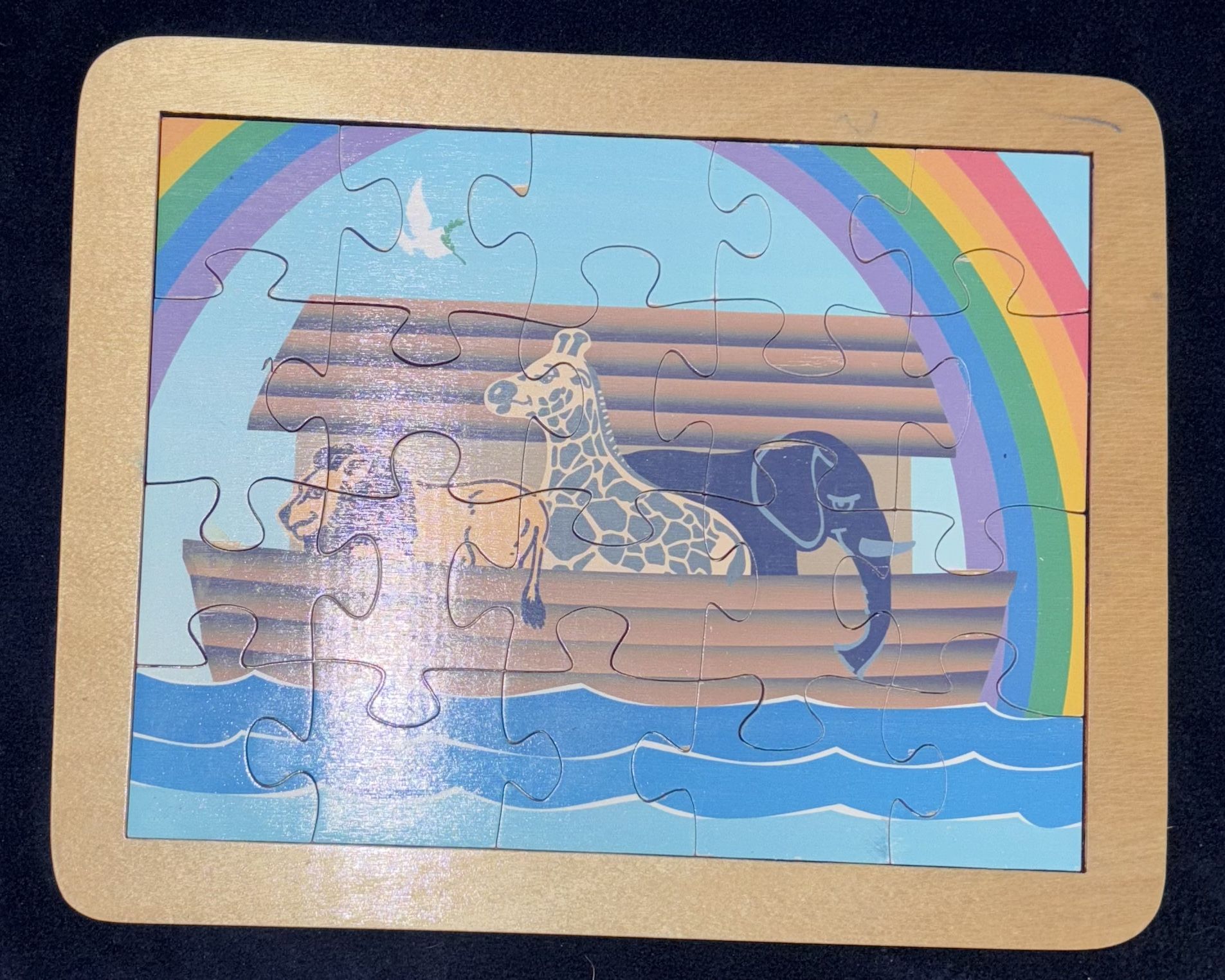 Kids 20 Piece Puzzle 