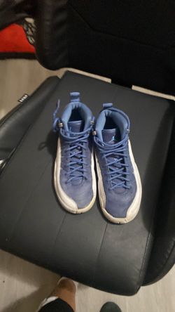 Air Jordan 12 Retro Blue Sneakers