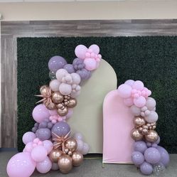 Balloon Garlands