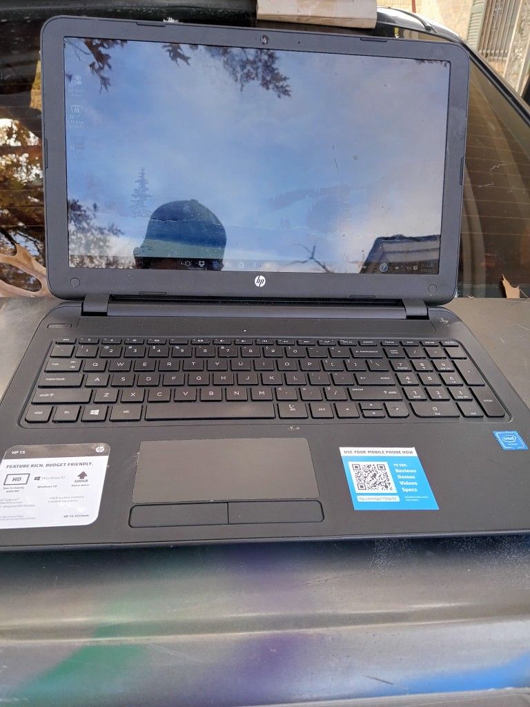 HP Notebook 15 For Only $120