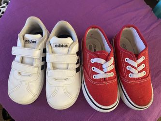 Two For One Offer Kids Shoes
