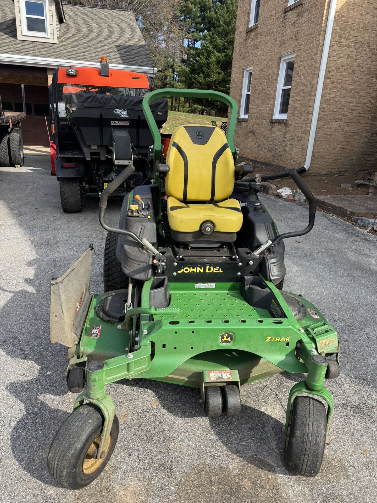 John Deere Mower Z950M