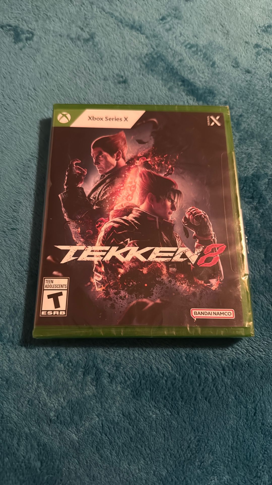 Xbox Series X Game Tekken 8