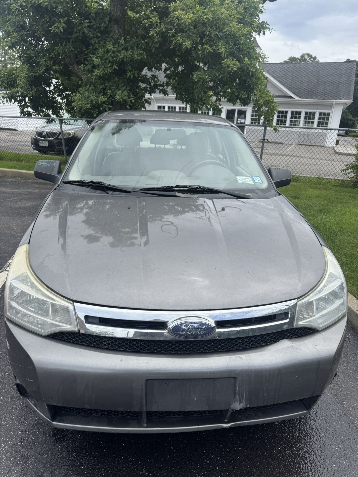 2010 Ford Focus