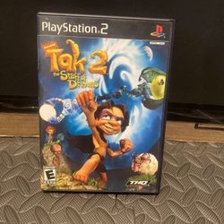 Tak 2 Ps2