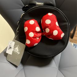 MINNIE EARS CROSSBODY
