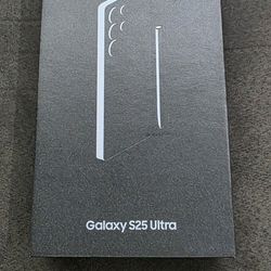 Brand New Samsung Galaxy S25 Ultra 